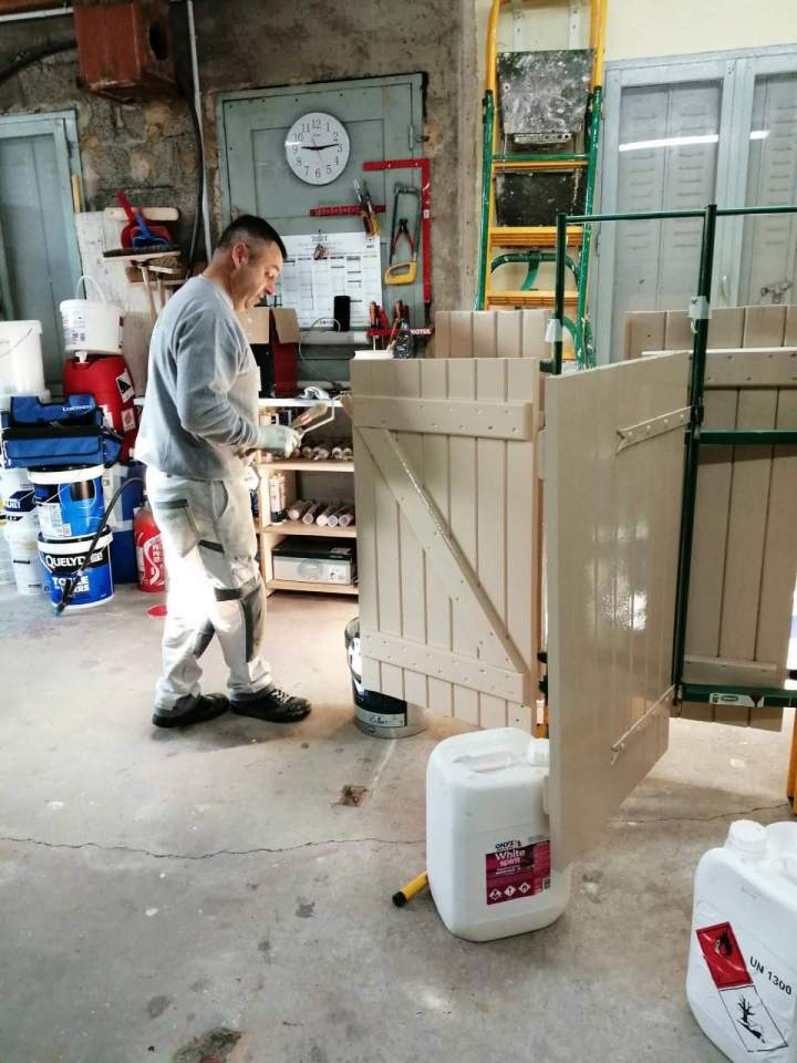 Entreprise de peinture Cournon-d'Auvergne