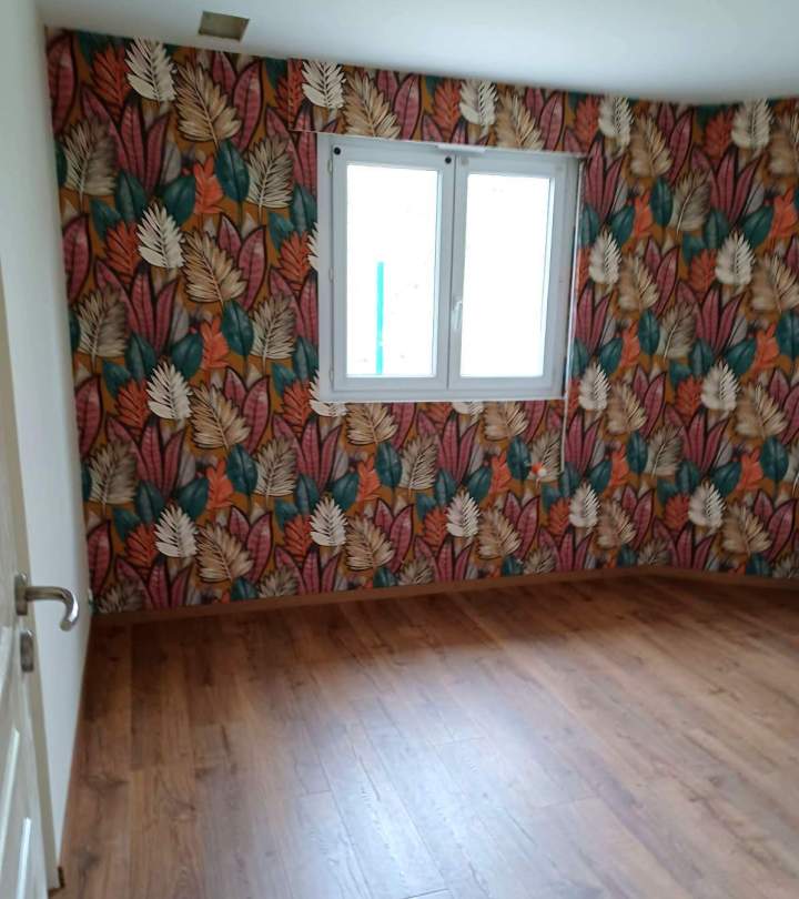 Parquets, dalles et sols souples posés avec soin