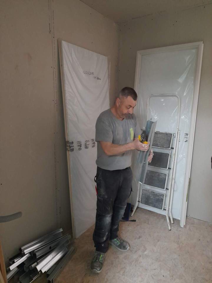 Peintre qualifié Cournon-d'Auvergne